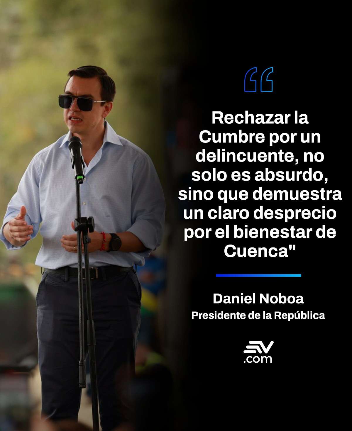 DANIEL NOBOA